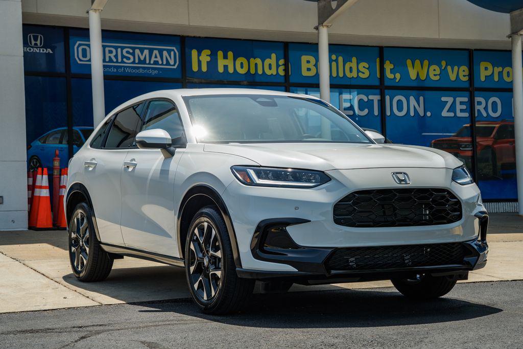 New 2027 Honda HR-V EX-L