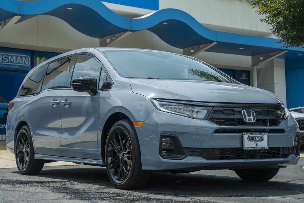 New 2026 Honda Odyssey Sport-L