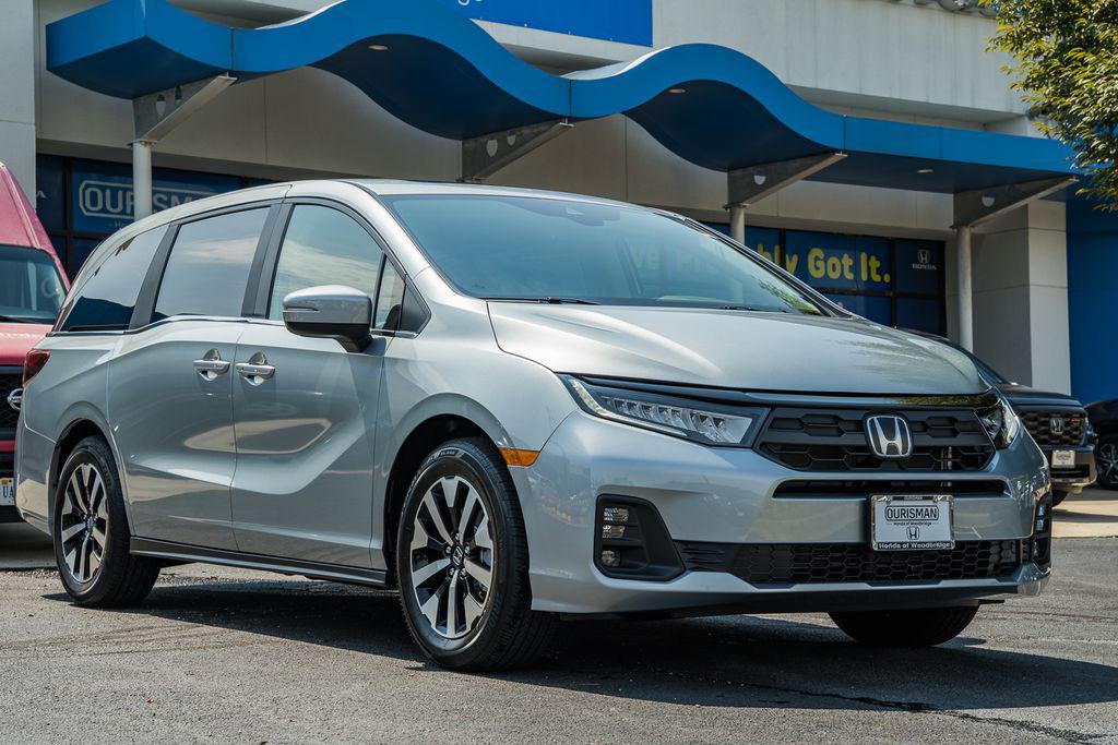 New 2026 Honda Odyssey EX-L
