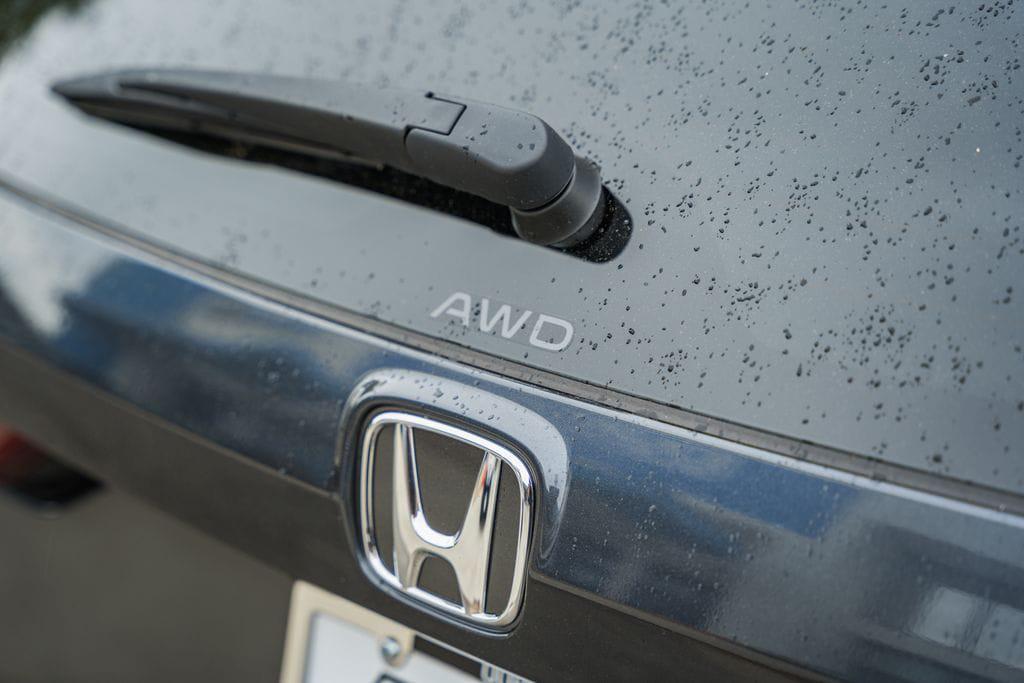 HONDA CR-V EX-L AWD - 8