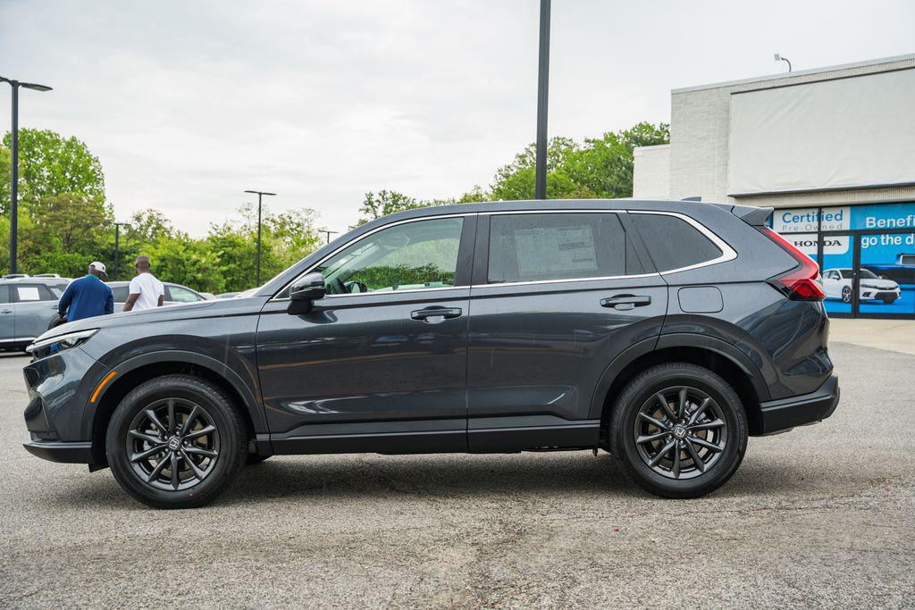 HONDA CR-V EX-L AWD - 4