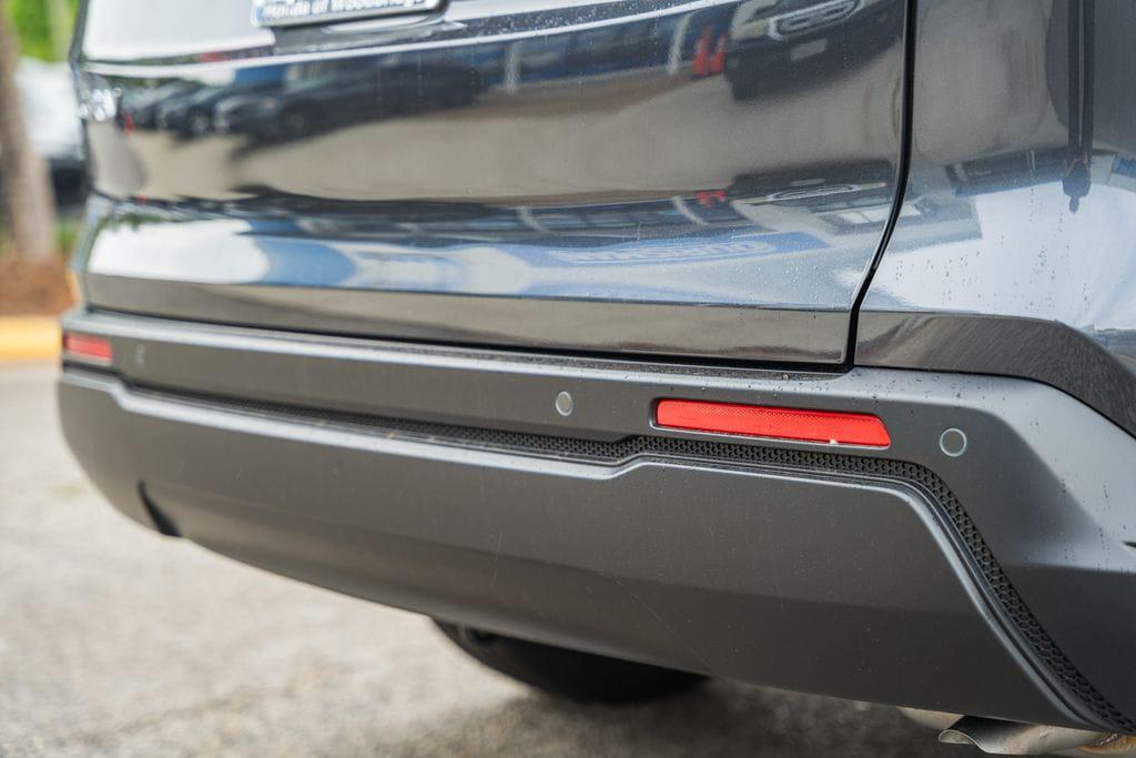 HONDA CR-V EX-L AWD - 9