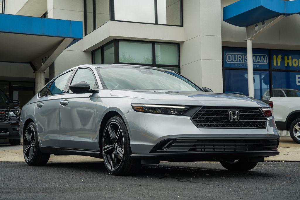 New 2026 Honda Accord SE