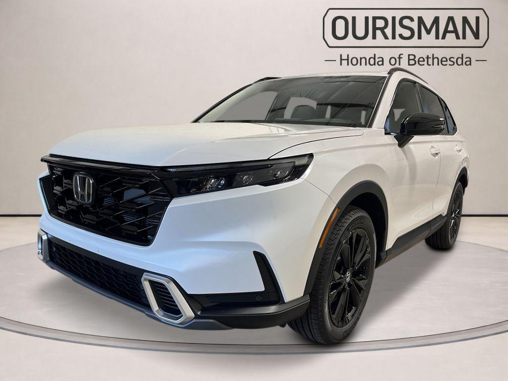 HONDA CR-V HYBRID SPORT TOURING AWD - 7