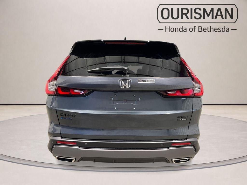 HONDA CR-V HYBRID SPORT TOURING AWD - 4