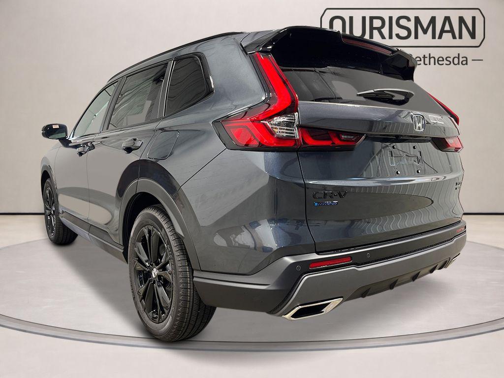 HONDA CR-V HYBRID SPORT TOURING AWD - 5