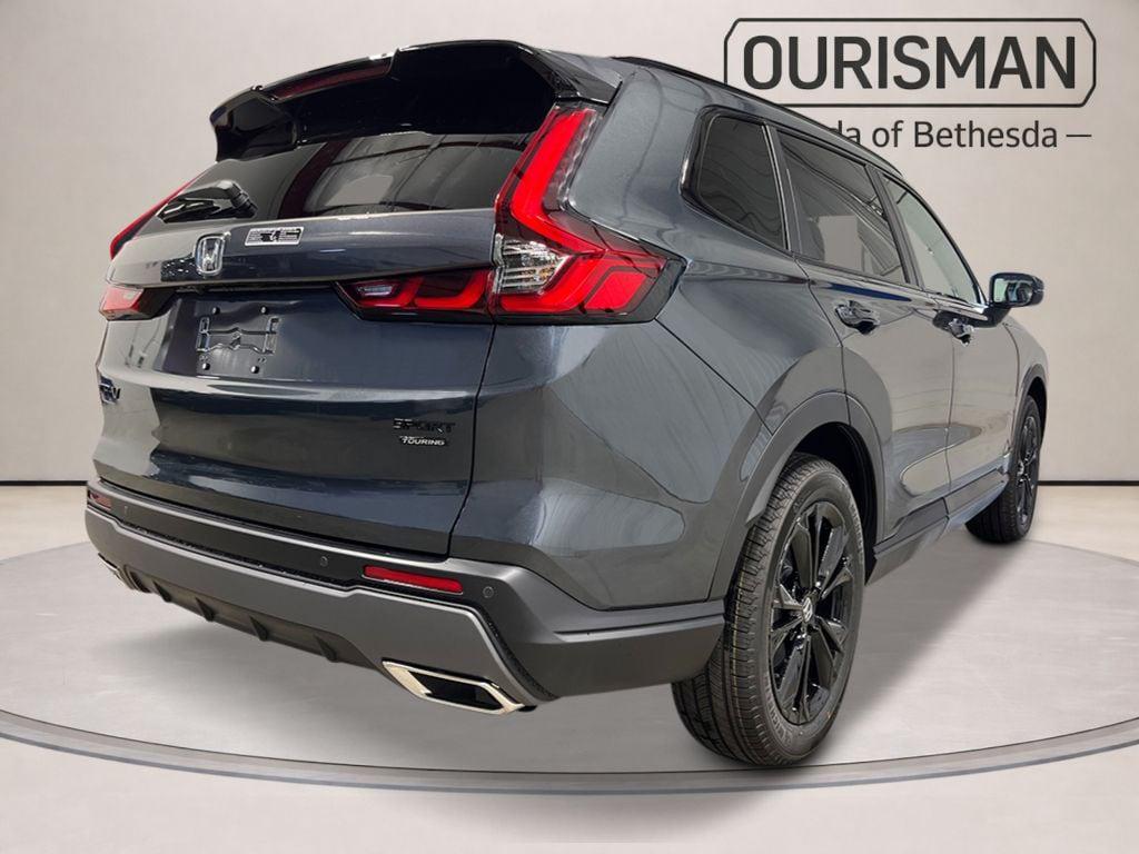 HONDA CR-V HYBRID SPORT TOURING AWD - 3