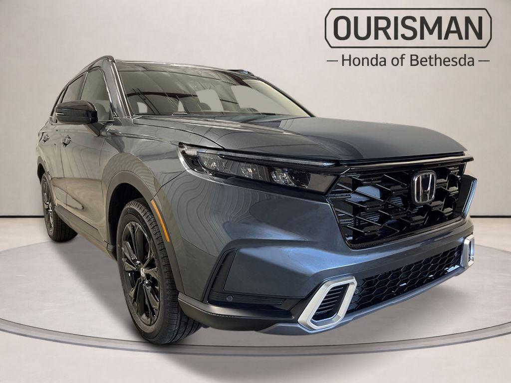 HONDA CR-V HYBRID SPORT TOURING AWD - 1