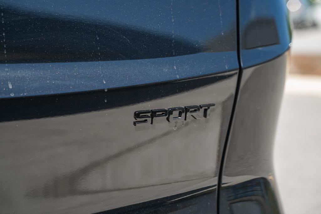 HONDA CR-V HYBRID SPORT-L FWD - 9