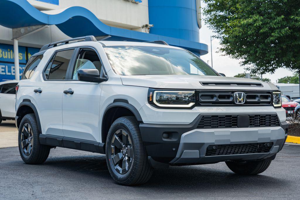 New 2026 Honda Passport AWD RTL