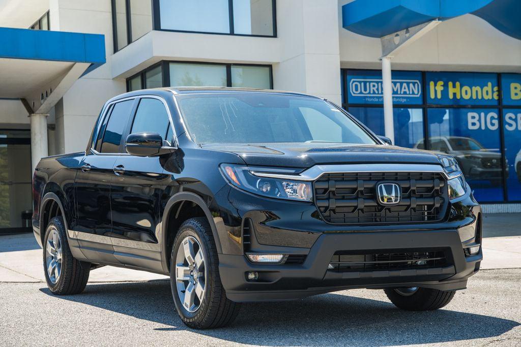 New 2026 Honda Ridgeline RTL