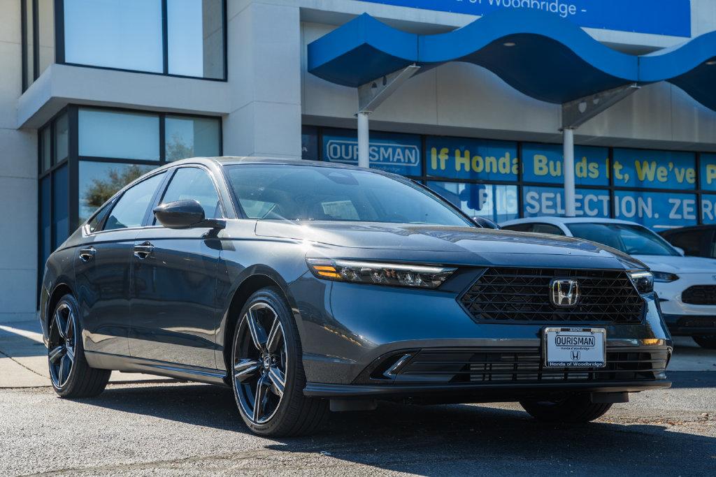 New 2026 Honda Accord SE