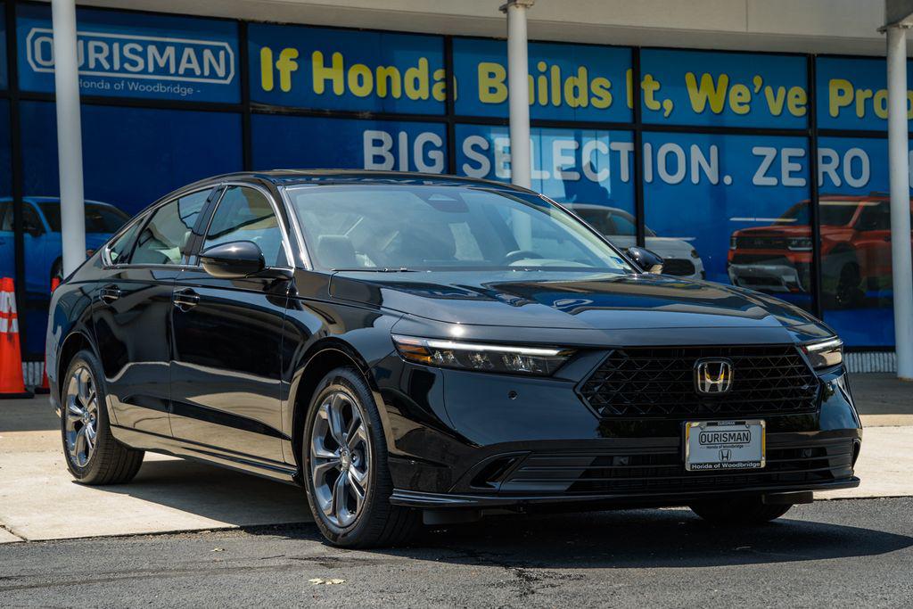 New 2026 Honda Accord Hybrid EX-L