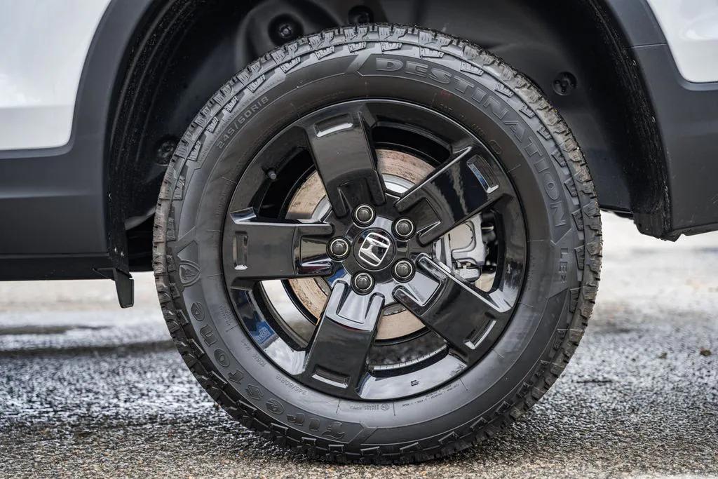 صورة مصغرة 18 لـ 2026 Honda RIDGELINE BLACK