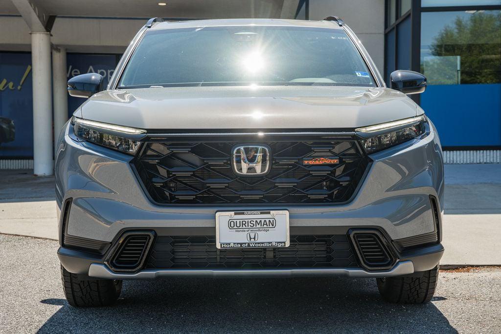 HONDA CR-V HYBRID TRAILSPORT AWD - 2