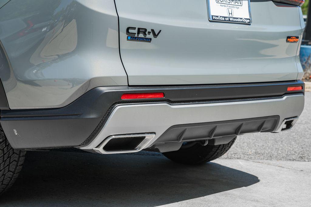 HONDA CR-V HYBRID TRAILSPORT AWD - 10