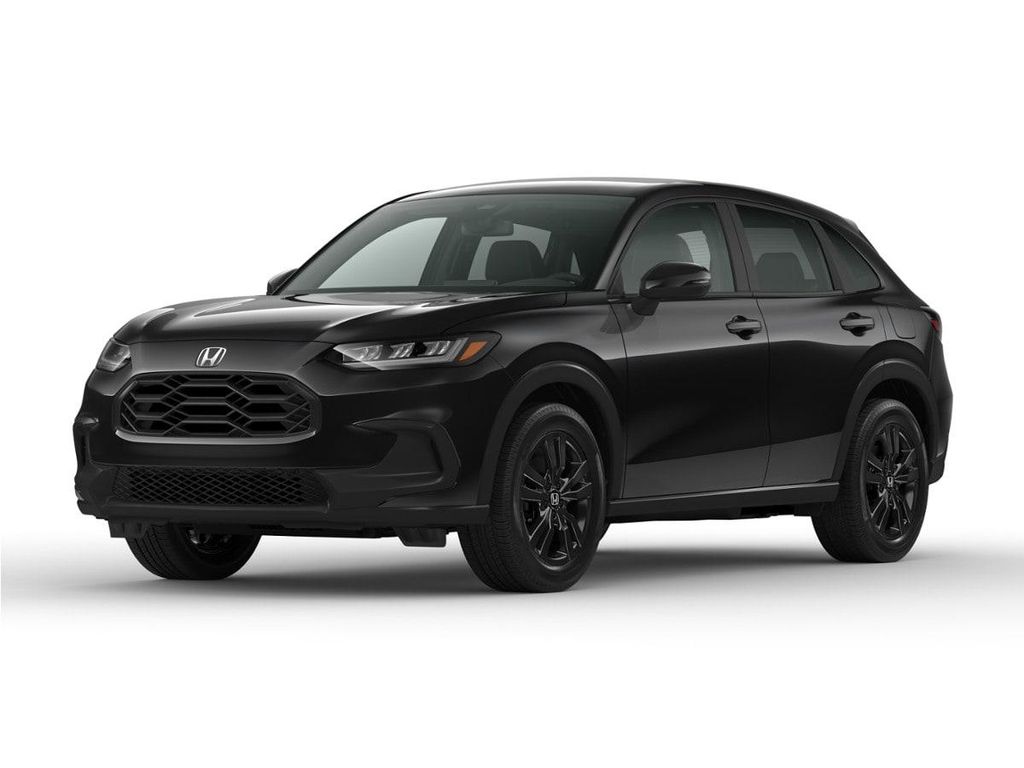 New 2027 Honda HR-V Sport AWD