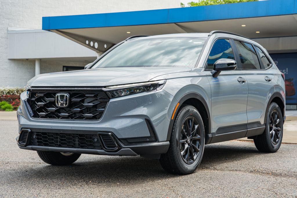 HONDA CR-V HYBRID SPORT-L AWD - 2