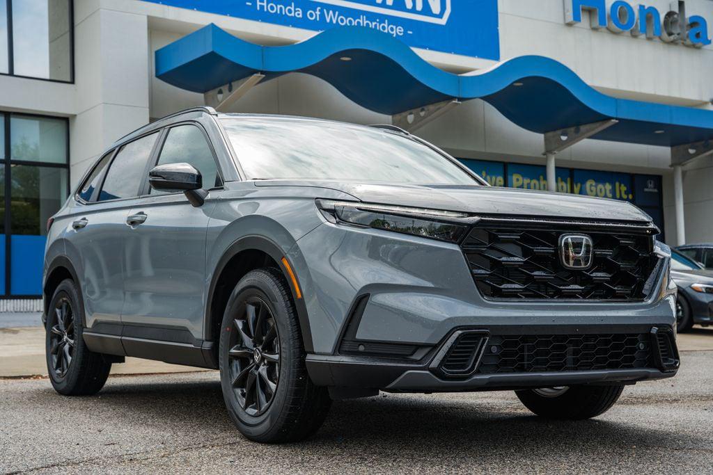 HONDA CR-V HYBRID SPORT-L AWD - 1