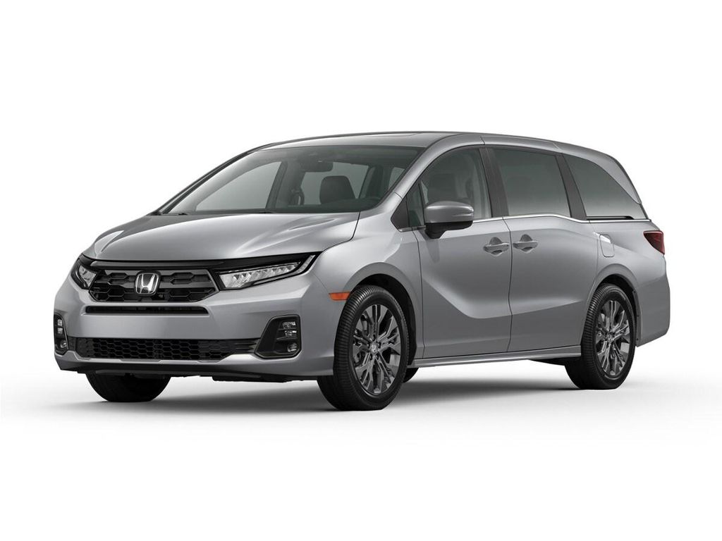 New 2026 Honda Odyssey Touring