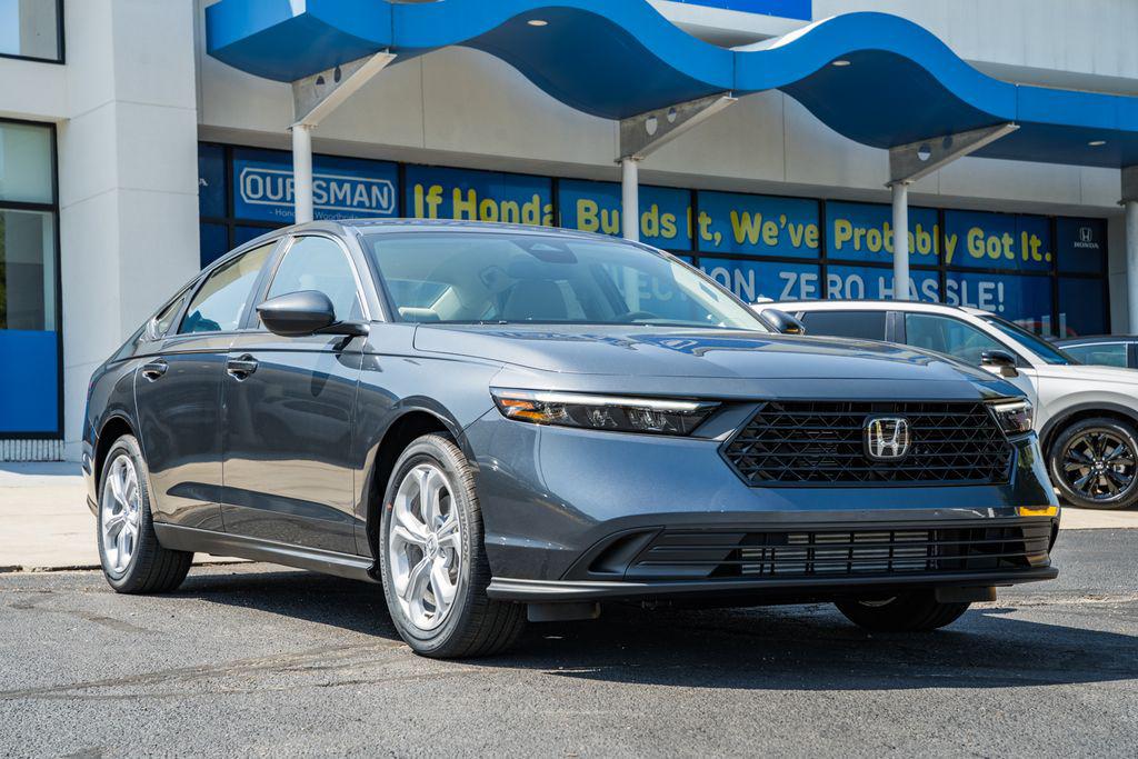 New 2026 Honda Accord LX 1.5T