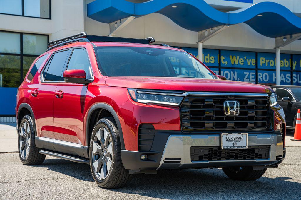 New 2026 Honda Pilot Elite