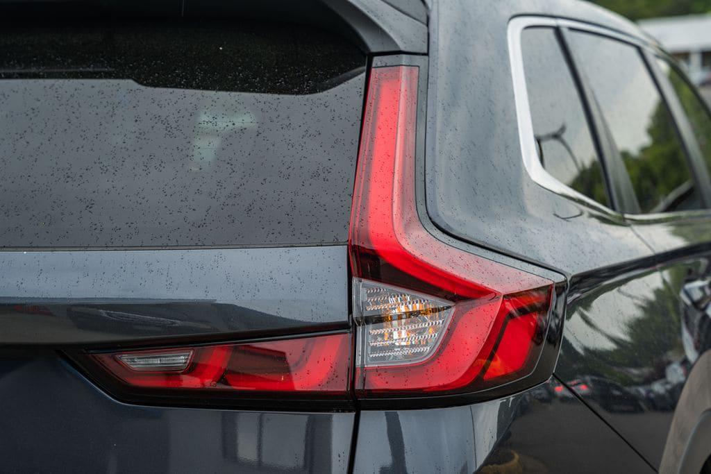 HONDA CR-V LX AWD - 7