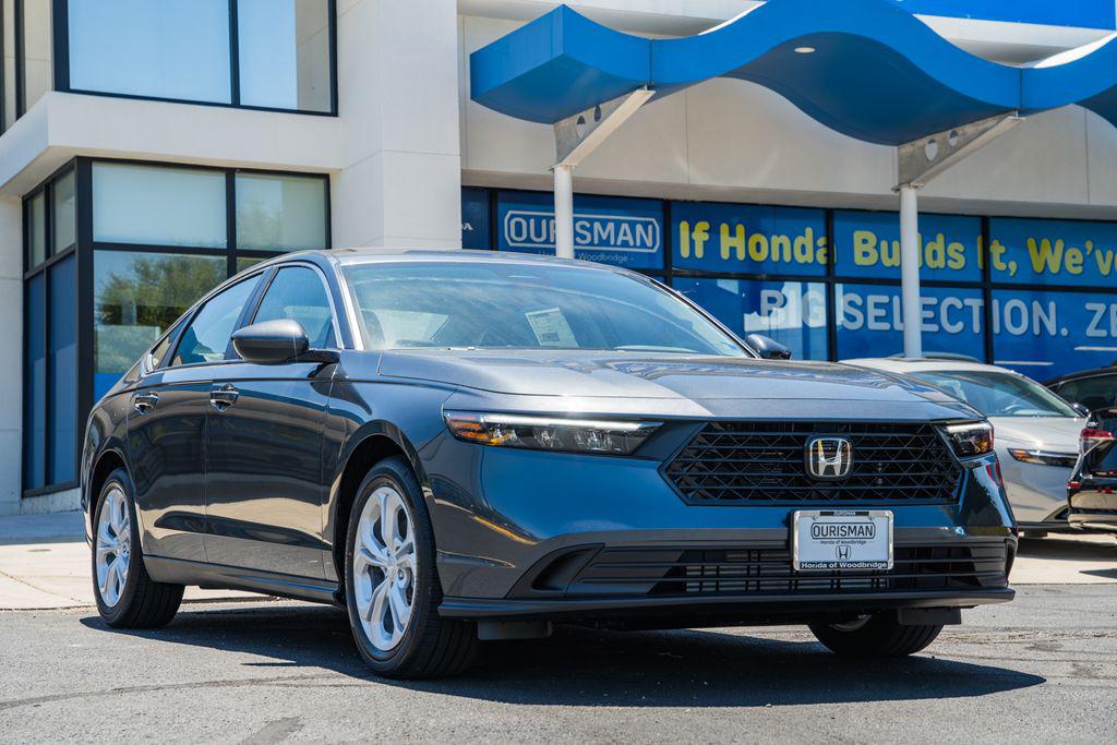 New 2026 Honda Accord LX 1.5T