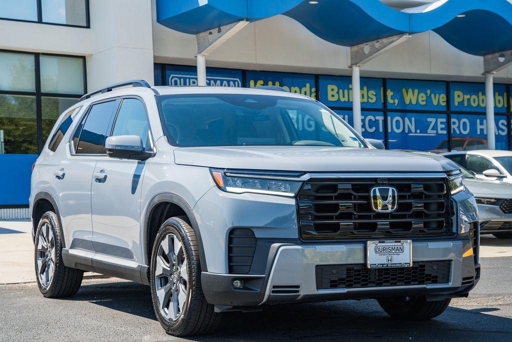 New 2026 Honda Pilot Touring 8-Passenger