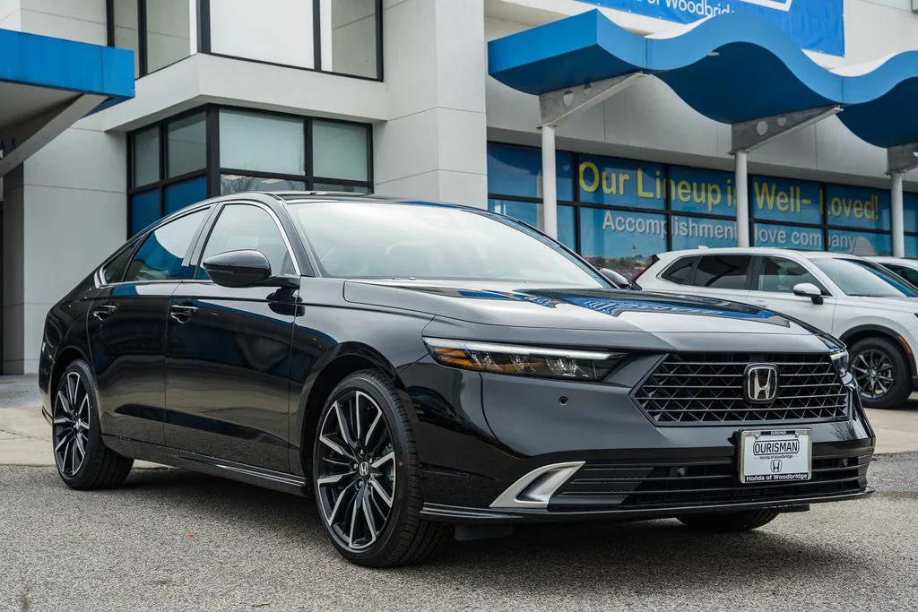New 2026 Honda Accord Hybrid Touring