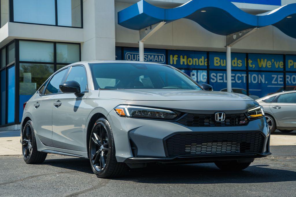 New 2026 Honda Civic Si Base