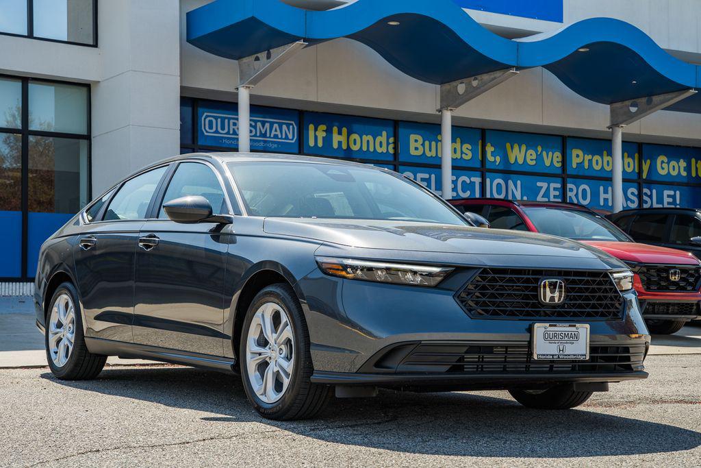 New 2026 Honda Accord LX 1.5T