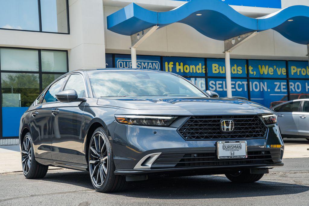 New 2026 Honda Accord Hybrid Touring