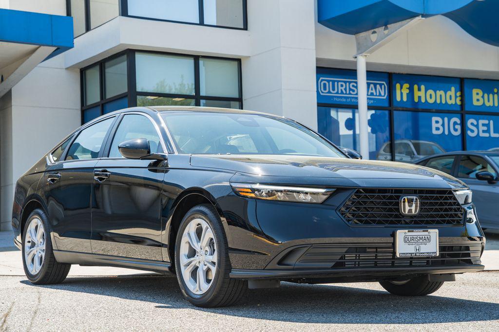 New 2026 Honda Accord LX 1.5T
