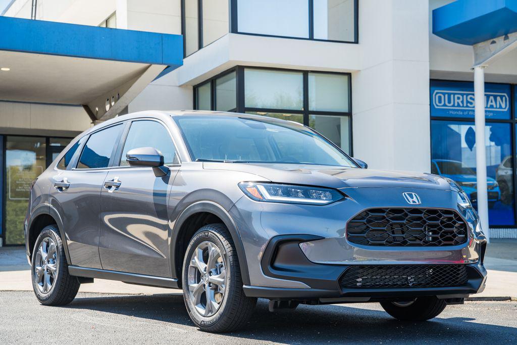 New 2027 Honda HR-V LX