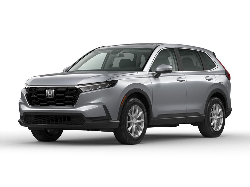 New 2026 Honda CR-V EX AWD