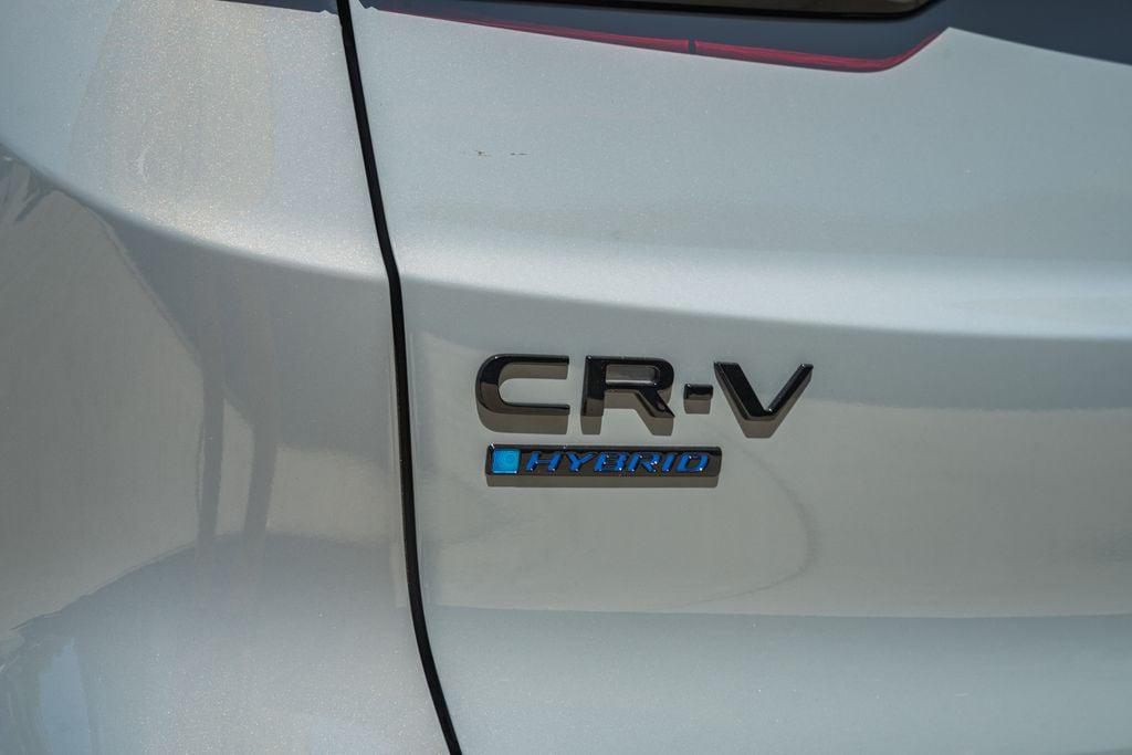 HONDA CR-V HYBRID SPORT TOURING AWD - 9