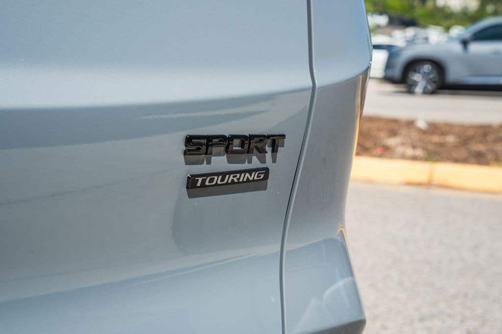 HONDA CR-V HYBRID SPORT TOURING AWD - 8