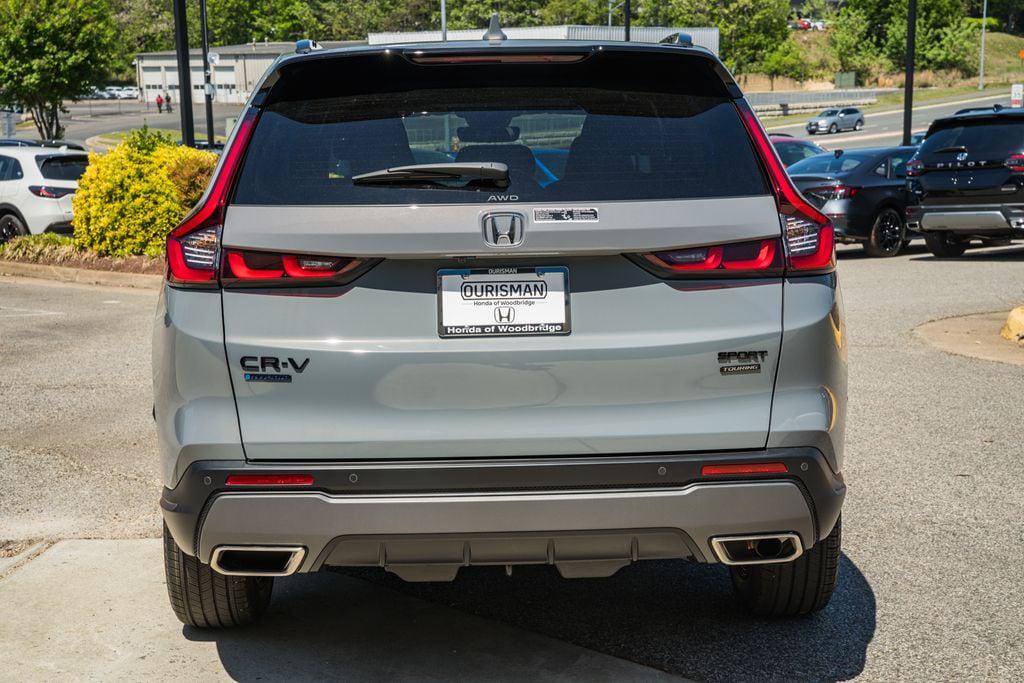 HONDA CR-V HYBRID SPORT TOURING AWD - 6