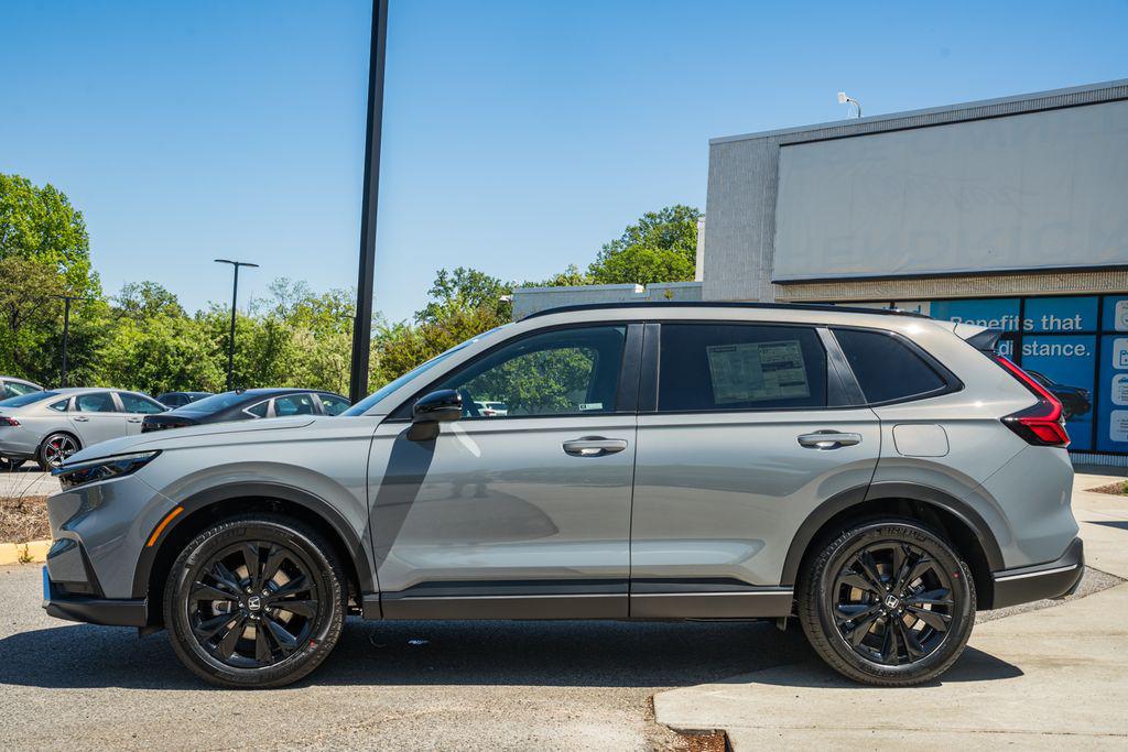 HONDA CR-V HYBRID SPORT TOURING AWD - 4