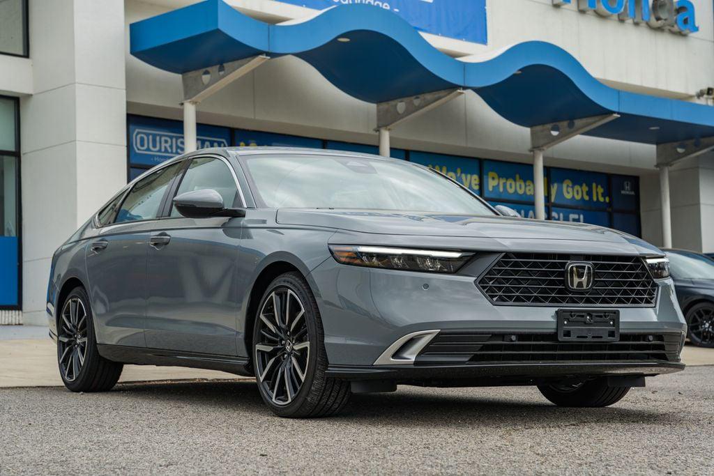 New 2026 Honda Accord Hybrid Touring