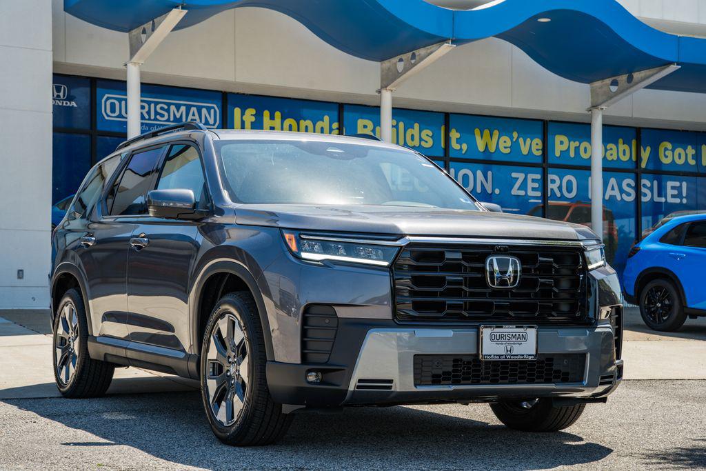 New 2026 Honda Pilot Elite