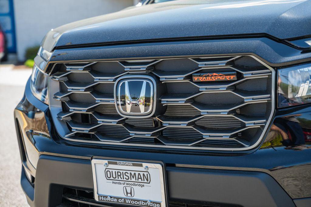 2026 Honda RIDGELINE TRAILSPORT — миниатюра 12
