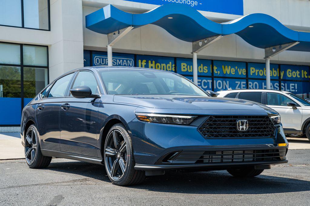 New 2026 Honda Accord SE