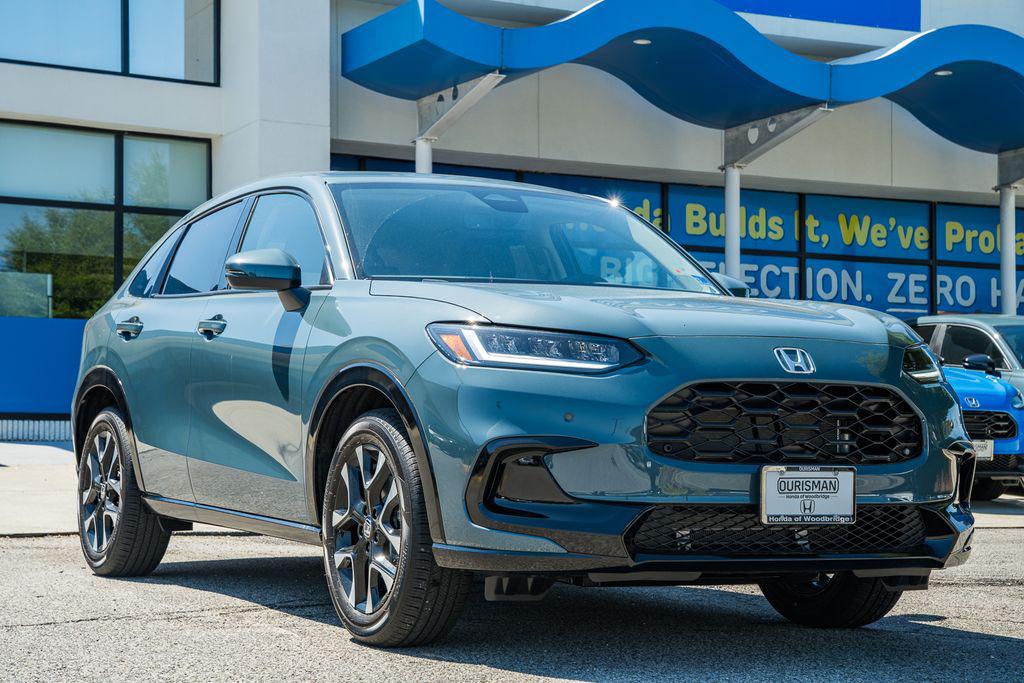 New 2026 Honda HR-V EX-L