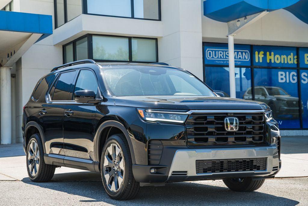 New 2026 Honda Pilot Touring 8-Passenger