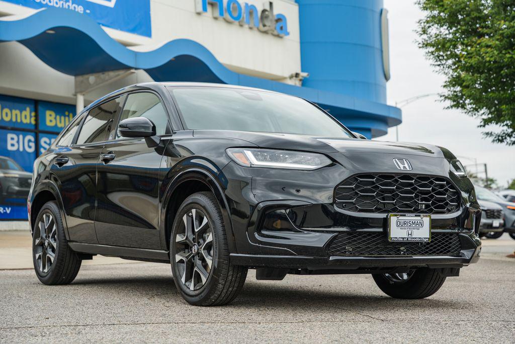 New 2026 Honda HR-V EX-L