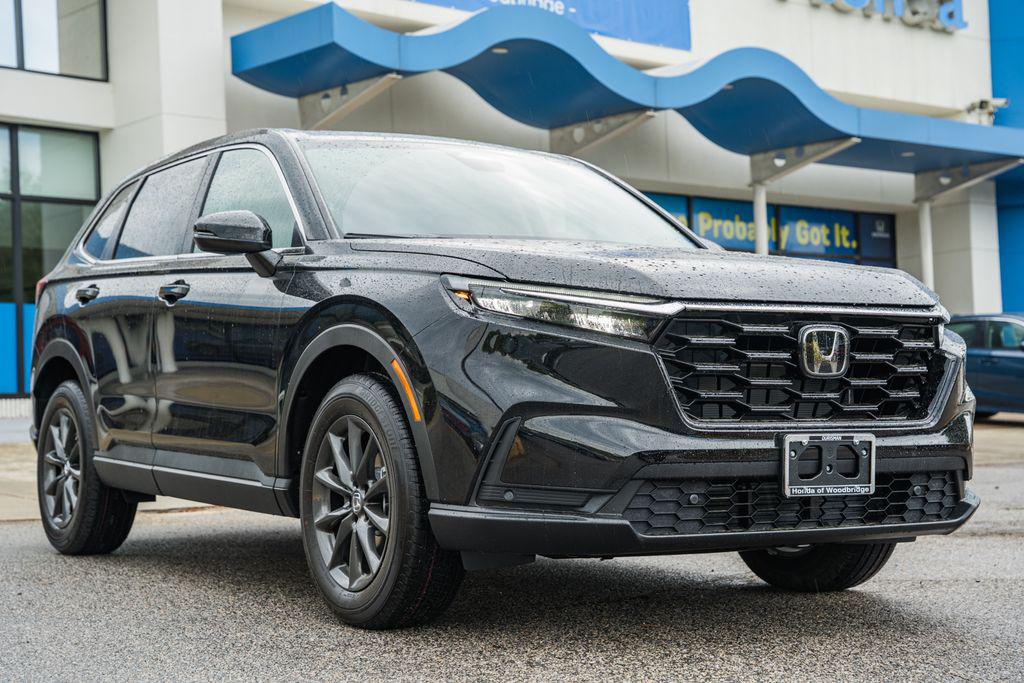 New 2026 Honda CR-V EX-L AWD