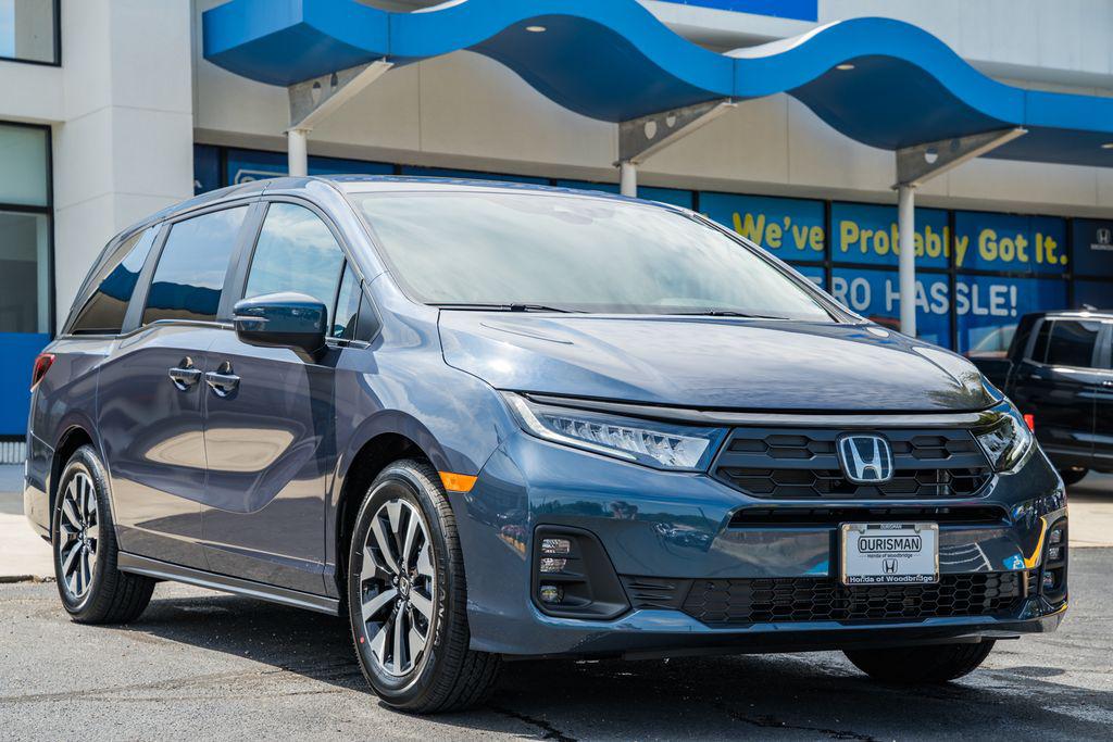 New 2026 Honda Odyssey EX-L