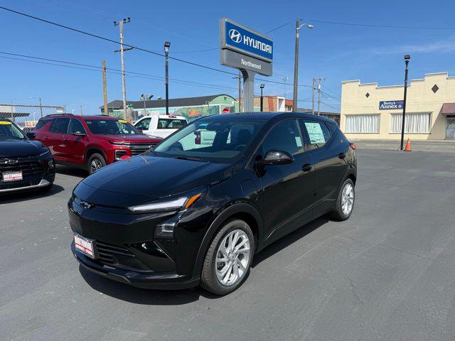 New 2027 Chevrolet Bolt LT